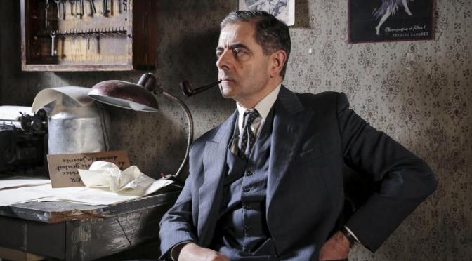 ITV cancels Rowan Atkinson’s Maigret