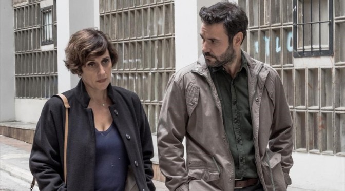 Channel 4/All4 announce transmission date for Spanish series Night And Day