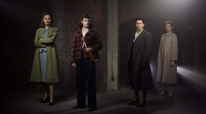 ITV releases trailer for The Bletchley Circle: San Francisco