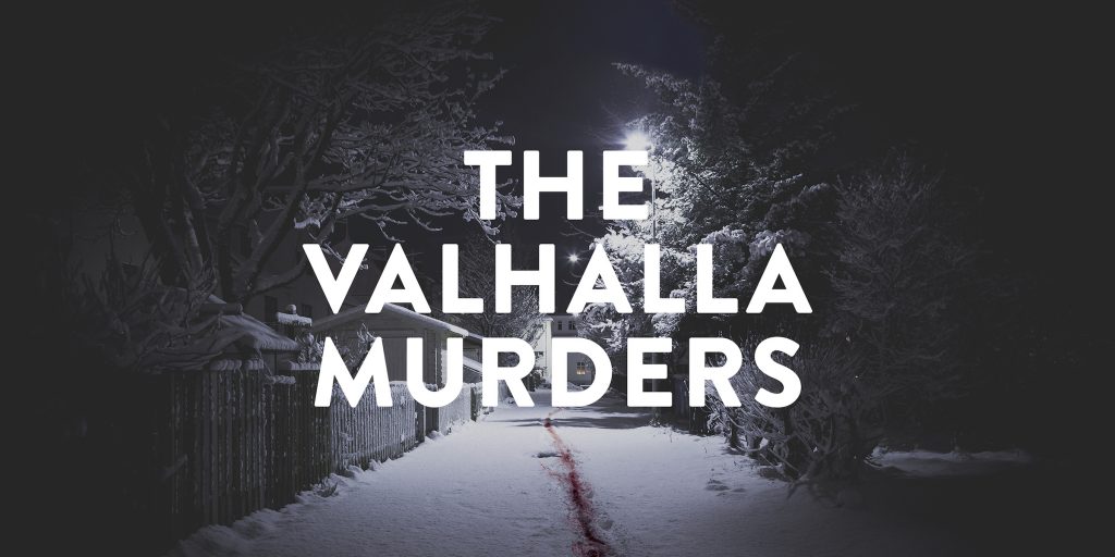 Αποτέλεσμα εικόνας για The Valhalla Murders NETFLIX