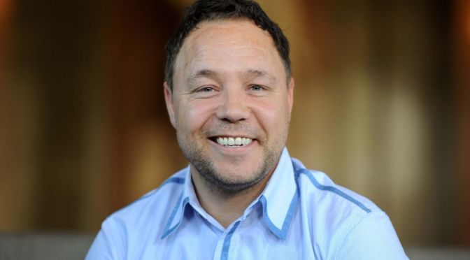 Stephen Graham to star in Line Of Duty V as Balaclava Man