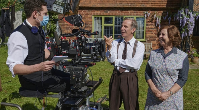 Filming begins on series seven of Grantchester