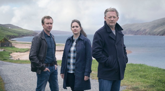 BBC reveals first look image from series six of Shetland