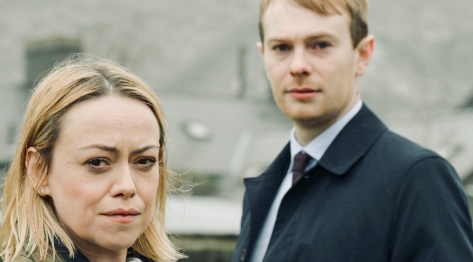 The Killing Times Crime Drama Podcast: Sian Reese-Williams and Sion Alun Davies, Craith