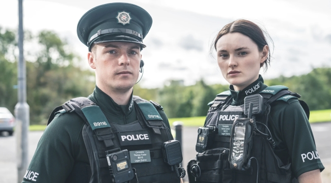 BBC releases Blue Lights season 2 trailer and confirms transmission date
