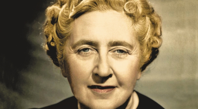 Broadchurch and Doctor Who writer Chris Chibnall to adapt Agatha Christie for Netflix